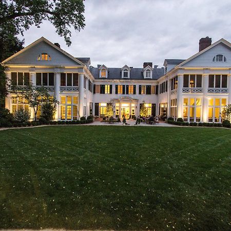 Bed and Breakfast The Duke Mansion Charlotte Exteriér fotografie