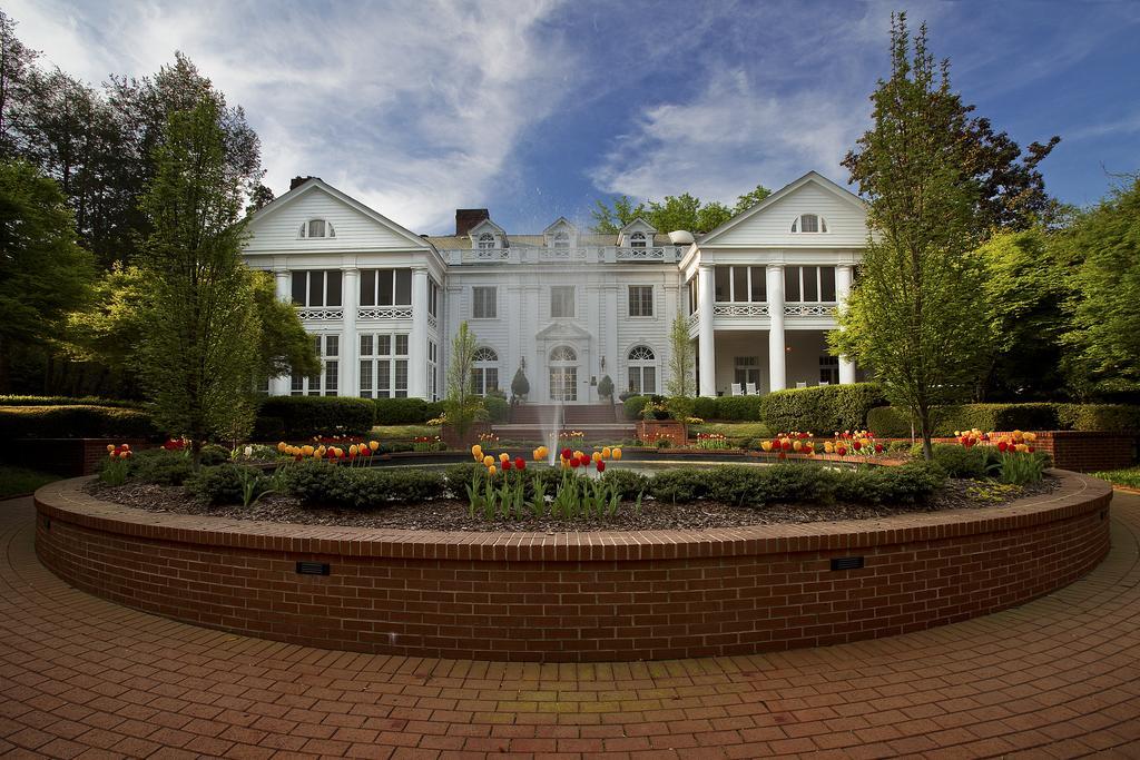 Bed and Breakfast The Duke Mansion Charlotte Exteriér fotografie