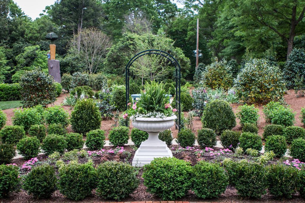 Bed and Breakfast The Duke Mansion Charlotte Exteriér fotografie