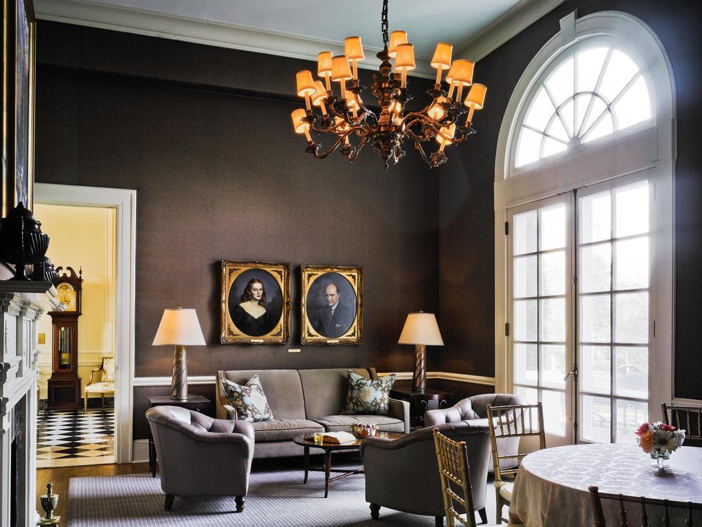 Bed and Breakfast The Duke Mansion Charlotte Exteriér fotografie