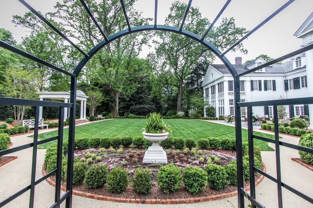 Bed and Breakfast The Duke Mansion Charlotte Exteriér fotografie