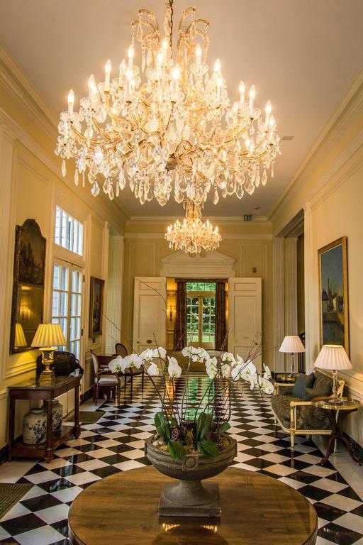 Bed and Breakfast The Duke Mansion Charlotte Exteriér fotografie