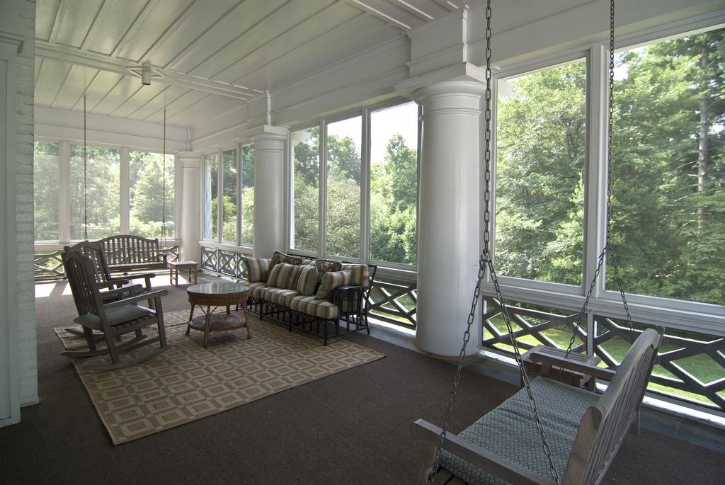 Bed and Breakfast The Duke Mansion Charlotte Exteriér fotografie