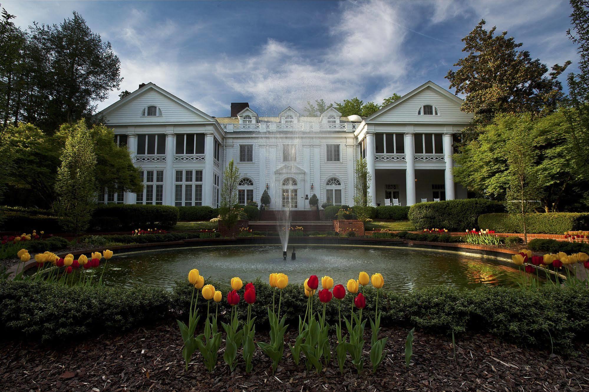 Bed and Breakfast The Duke Mansion Charlotte Exteriér fotografie