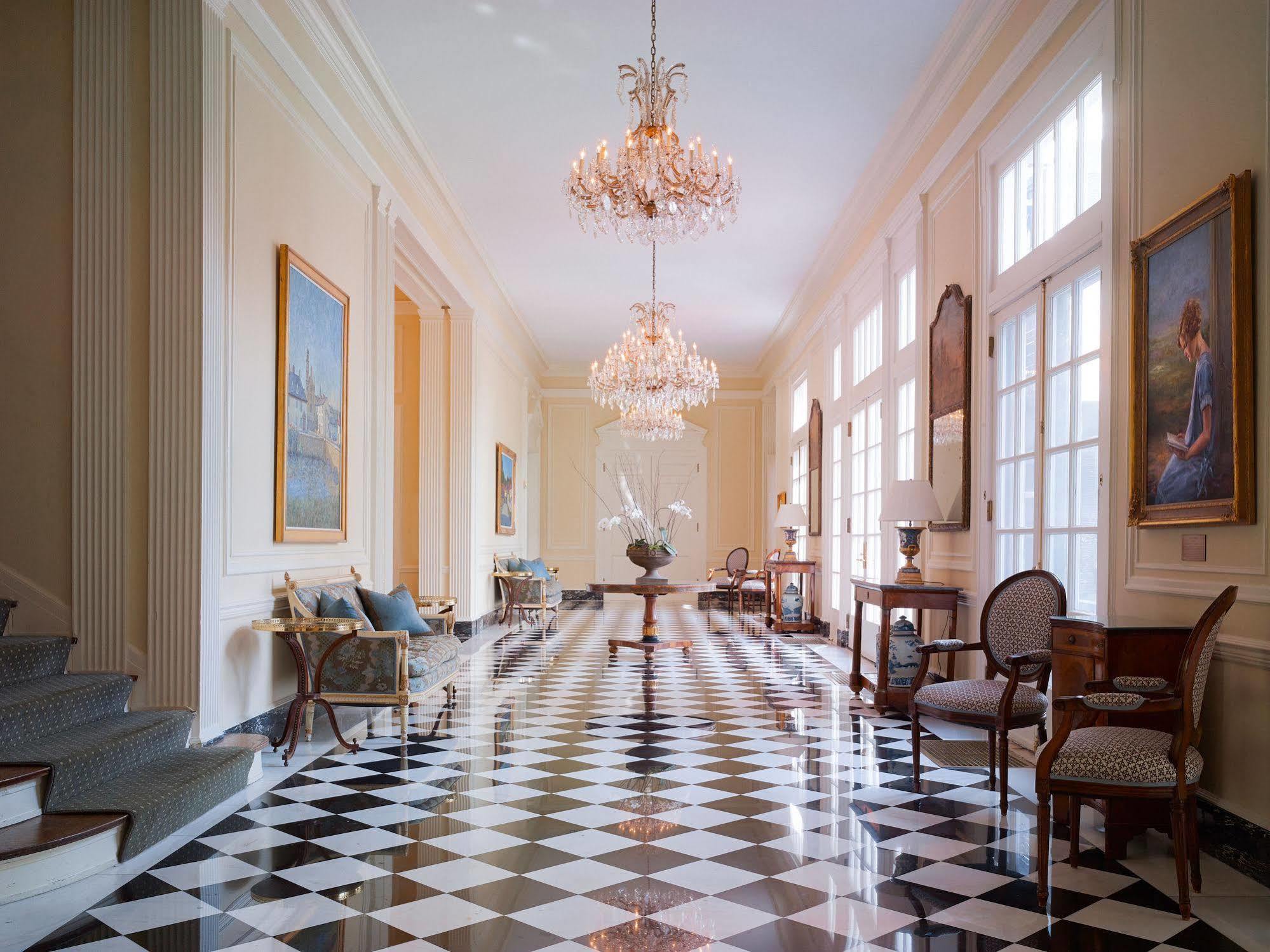 Bed and Breakfast The Duke Mansion Charlotte Exteriér fotografie