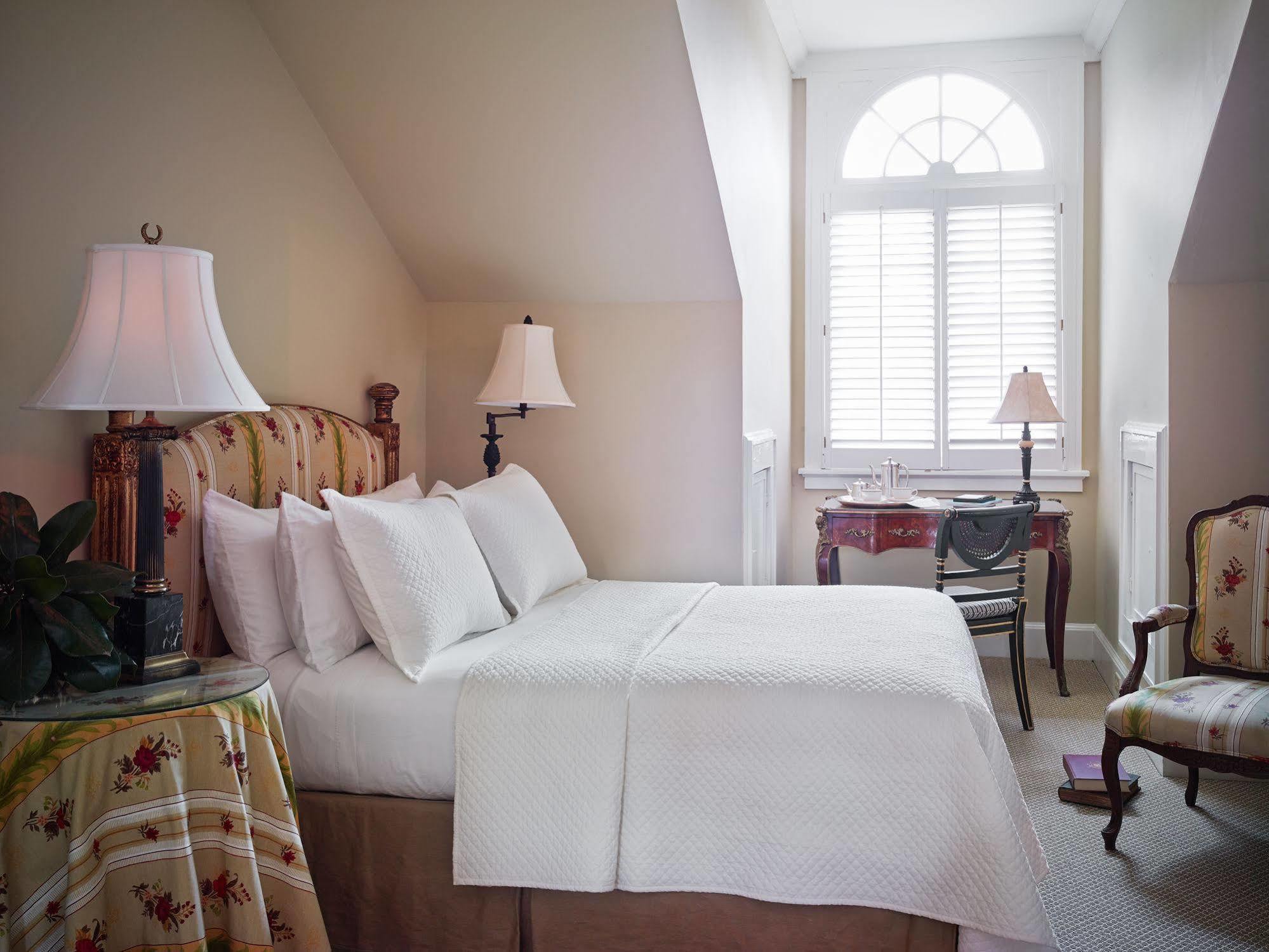 Bed and Breakfast The Duke Mansion Charlotte Exteriér fotografie
