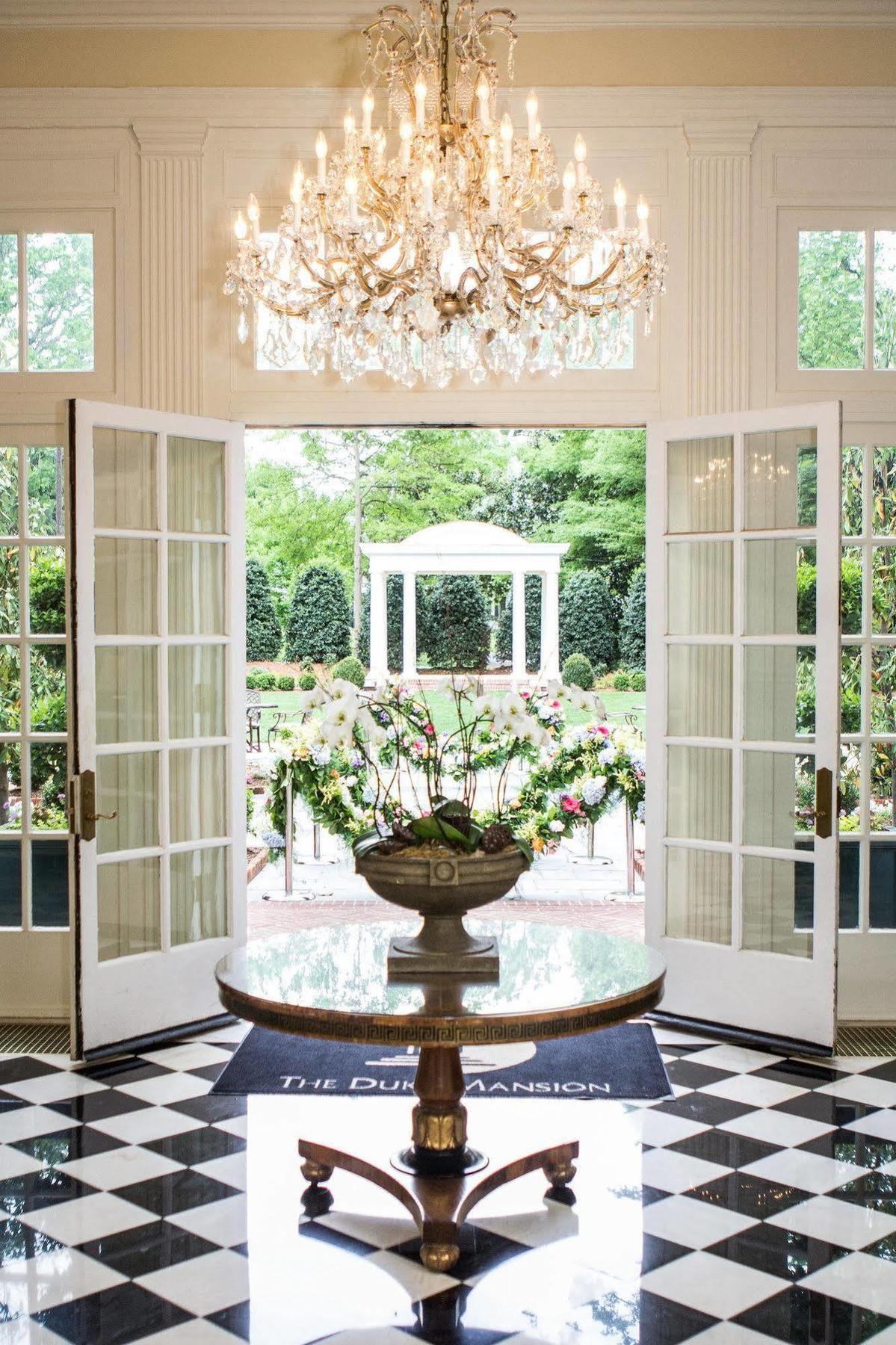 Bed and Breakfast The Duke Mansion Charlotte Exteriér fotografie