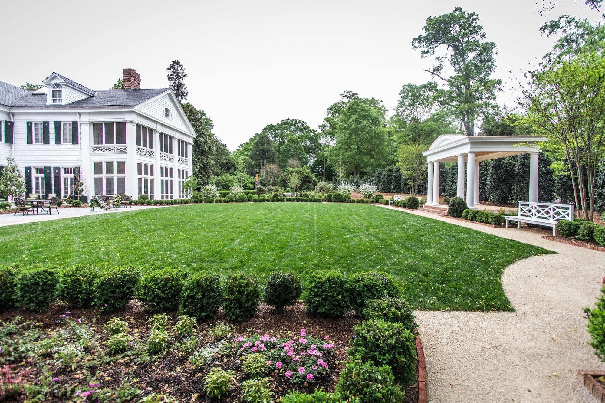 Bed and Breakfast The Duke Mansion Charlotte Exteriér fotografie